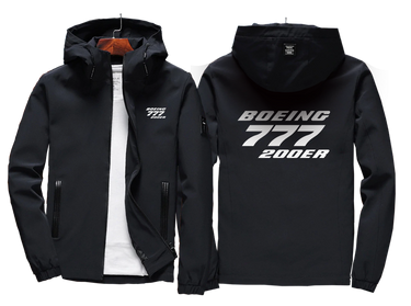 BOEING 777 200ER - AUTUMN JACKET THE AV8R